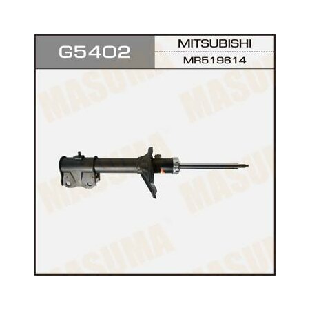 Амортизатор подвески Masuma, G5402