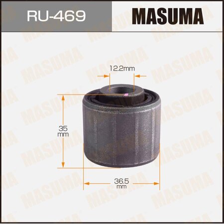 MASUMA RU-469, Сайлентблок Masuma. Бренд автозапчастей №1 в России