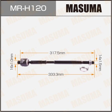Тяга рулевая Masuma, MR-H120
