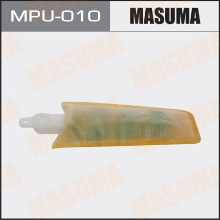 Фильтр бензонасоса Masuma, MPU-010