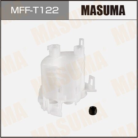 Фильтр топливный Masuma, MFF-T122