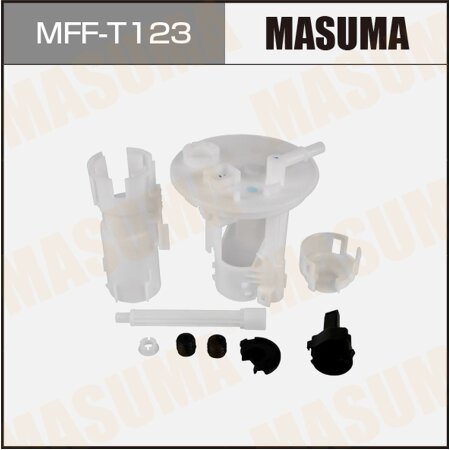 Фильтр топливный Masuma, MFF-T123