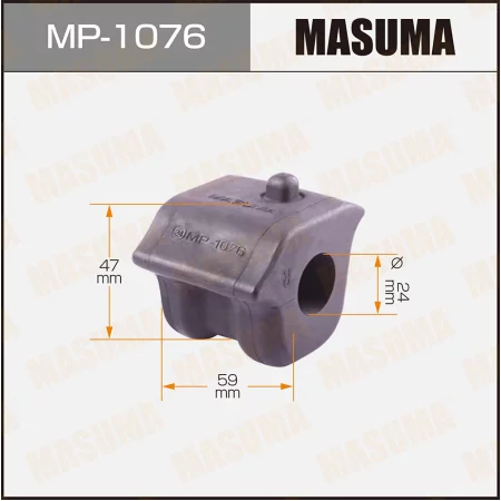 Втулка стабилизатора Masuma, MP-1076