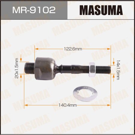 Тяга рулевая Masuma, MR-9102