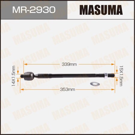 Тяга рулевая Masuma, MR-2930