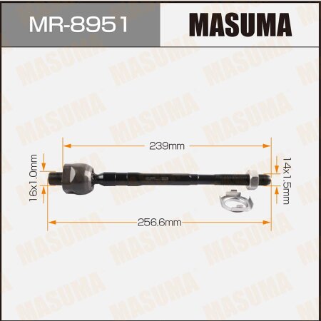 Тяга рулевая Masuma, MR-8951