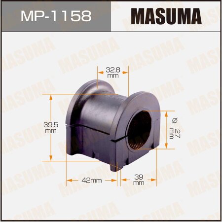 Втулка стабилизатора Masuma, MP-1158