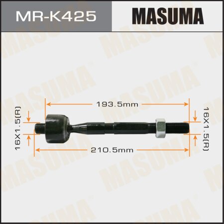 Тяга рулевая Masuma, MR-K425