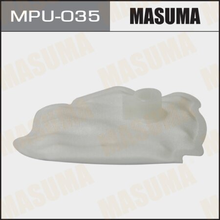 Фильтр бензонасоса Masuma, MPU-035