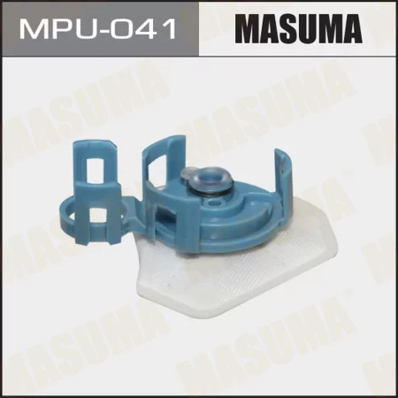 MASUMA MPU-041, Фильтр бензонасоса Masuma. Бренд автозапчастей №1 в России