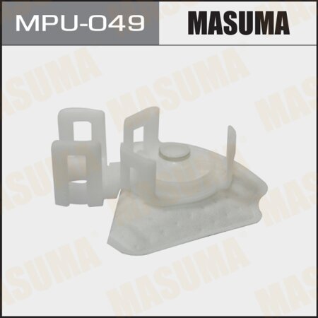 Фильтр бензонасоса Masuma, MPU-049