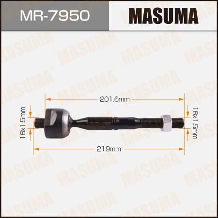 Тяга рулевая Masuma, MR-7950