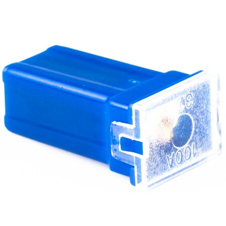 Предохранитель плавкий Masuma силовой мини 100А, FS-031