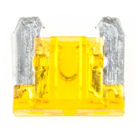 Предохранитель плавкий Masuma флажковый micro 5A, FS-046