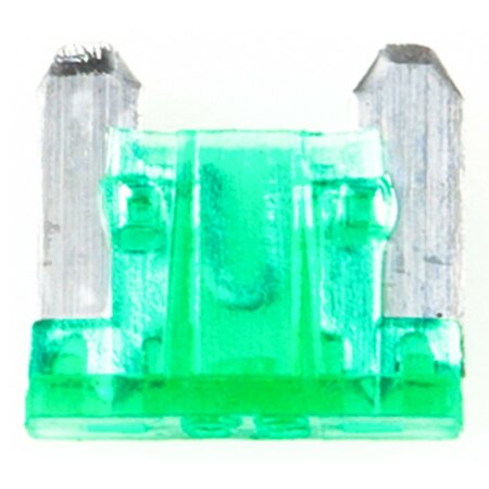 Предохранитель плавкий Masuma флажковый micro 30A, FS-052