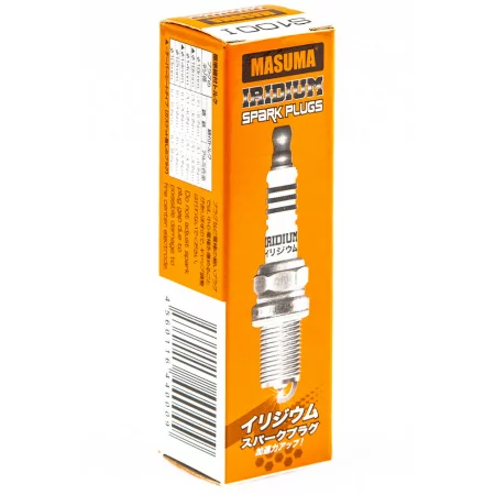 MASUMA S100I, Свеча зажигания иридиeвая BKR5EIX-11 (5464) Masuma. Бренд ...