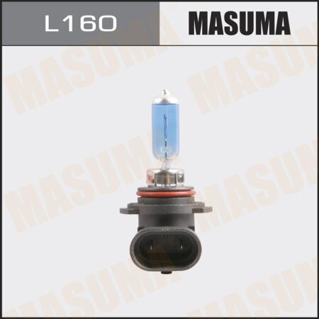 Лампа высокотемпературная Masuma BLUE SKYGLOW HB4 12v 55W (4200K), L160