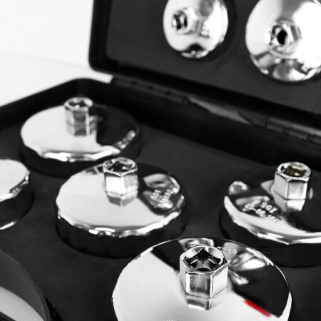 Набор ключей для замены масляных фильтров Masuma, PR-53-1