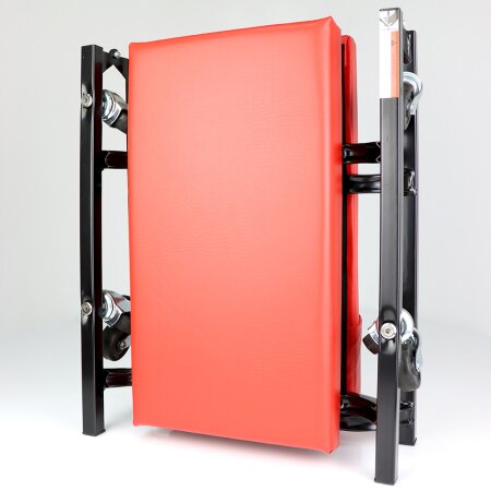 Подкатной лежак механика Masuma складной 38x10.5x93, PR-103