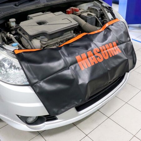 Защитная накладка Masuma на капот, PR-206