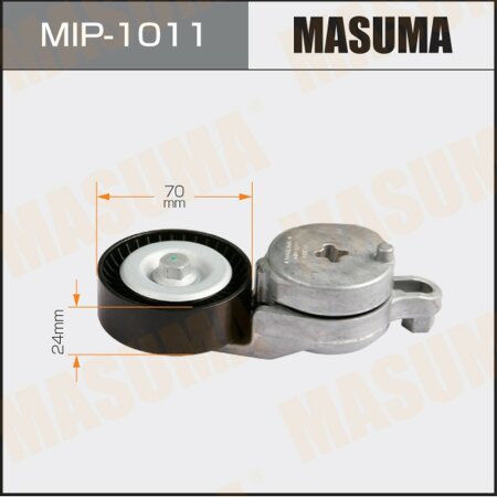 Натяжитель приводного ремня Masuma, MIP-1011