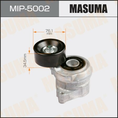 Натяжитель приводного ремня Masuma, MIP-5002