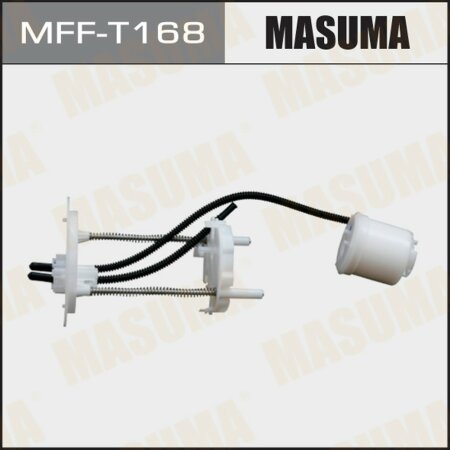 Фильтр топливный Masuma, MFF-T168