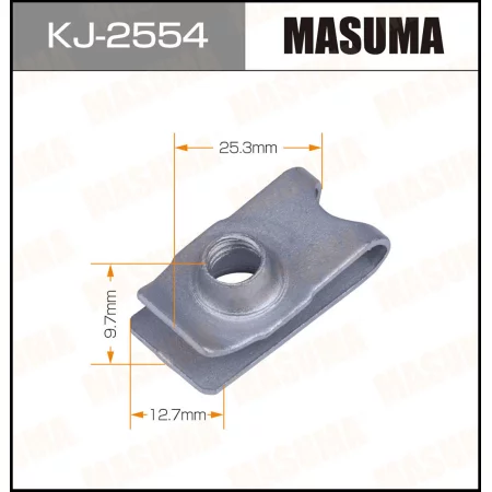 Клипса Masuma, KJ-2554