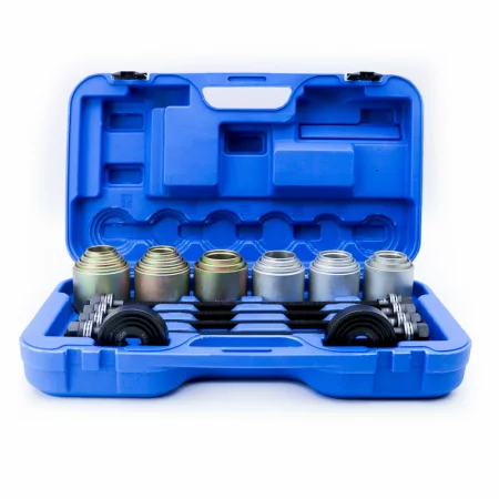 Набор инструментов для демонтажа сайлентблоков универсальный Masuma. Min 36mm, Max 82mm, PR-105