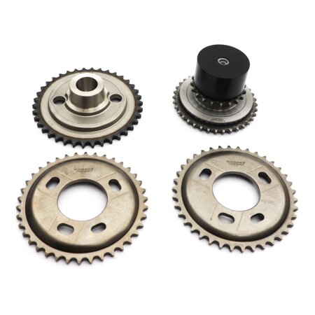 Комплект цепи ГРМ Masuma DURATORQ 2.2, MGR-9027