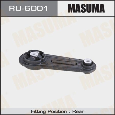 Подушка двигателя Masuma, RU-6001