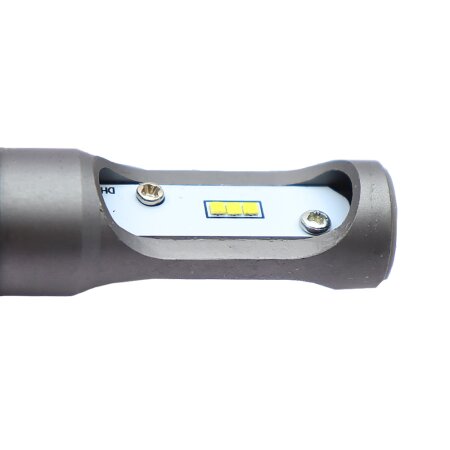 Лампы светодиодные Masuma LED HB3 18W 6000K 4000Lm P20d (серия S1), L650