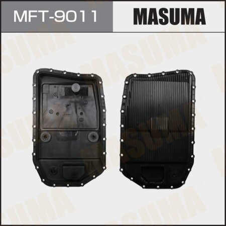 MASUMA MFT-9011, Фильтр АКПП с прокладкой поддона Masuma. Бренд ...