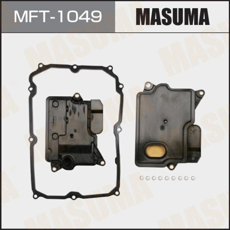 MASUMA MFT-1049, Фильтр АКПП с прокладкой поддона Masuma. Бренд ...