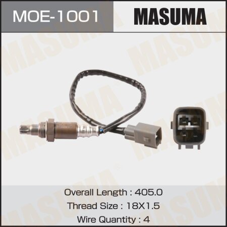 Датчик топливовоздушной смеси Masuma, MOE-1001