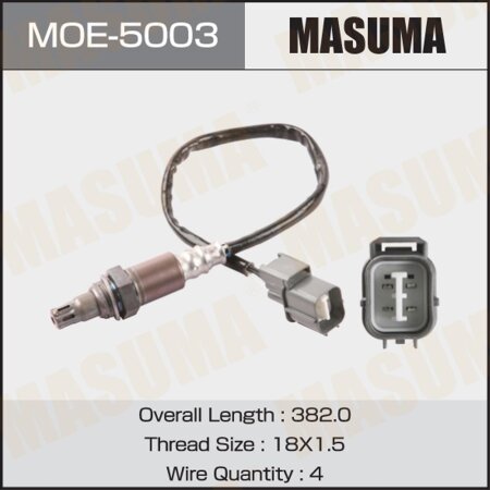 Датчик топливовоздушной смеси Masuma, MOE-5003
