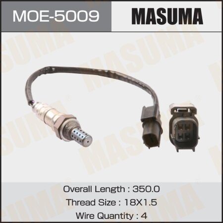 Датчик кислородный Masuma, MOE-5009