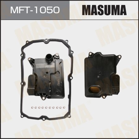 MASUMA MFT-1050, Фильтр АКПП с прокладкой поддона Masuma. Бренд ...