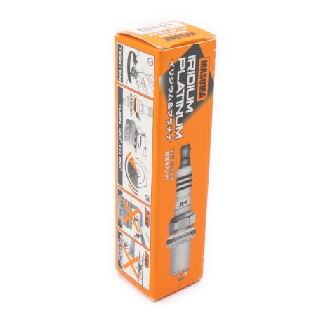 Свеча зажигания иридий+платина ILZKAR8J8SY(ILZKAR8H8S) Masuma, S518IP