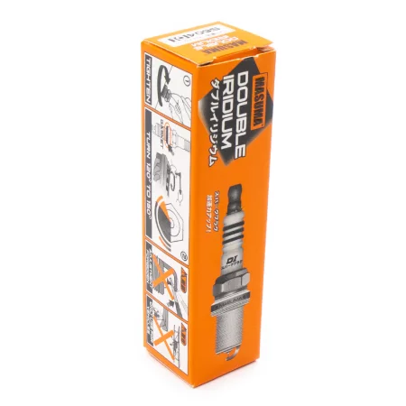 Свеча зажигания иридий+иридий DILKAR7D11H Masuma, S604DI