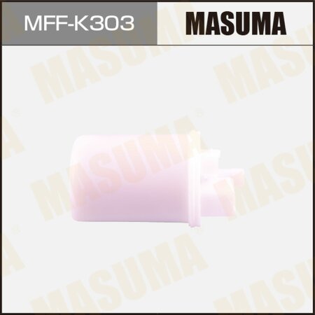 Фильтр топливный Masuma, MFF-K303