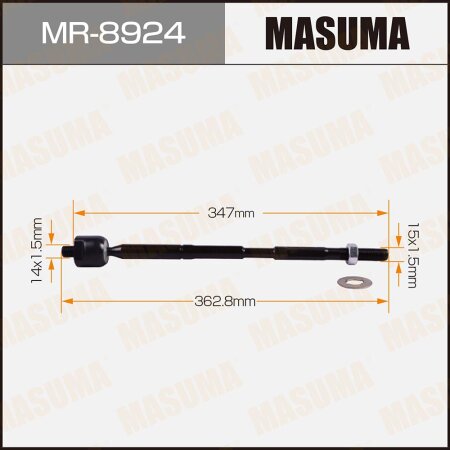 Тяга рулевая Masuma, MR-8924