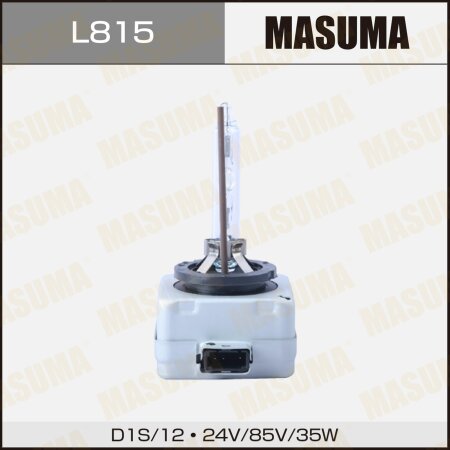Лампа ксеноновая Masuma COOL WHITE GRADE D1S 42V 6000k 35W 3200Lm, L815