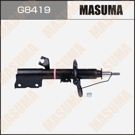 MASUMA G8419, Амортизатор подвески Masuma. Бренд автозапчастей №1 в России