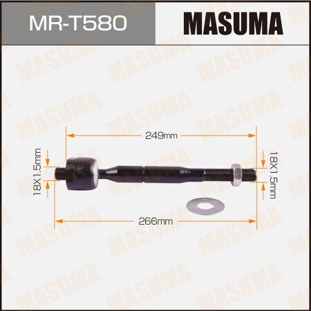 Тяга рулевая Masuma, MR-T580