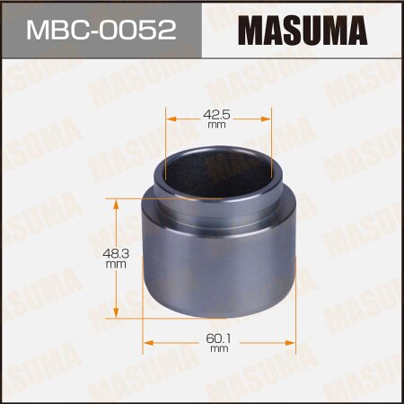 Поршень тормозного суппорта d-60.1 MASUMA, MBC-0052