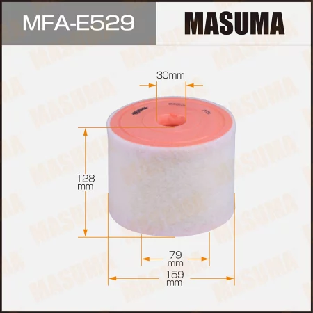 Фильтр воздушный Masuma, MFA-E529