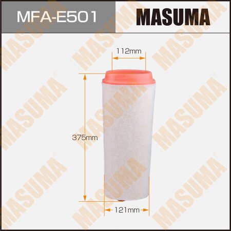 Фильтр воздушный Masuma, MFA-E501