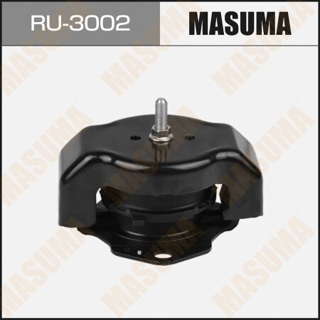MASUMA RU-3002, Подушка двигателя Masuma. Бренд автозапчастей №1 в России