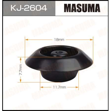Заглушка Masuma, KJ-2604
